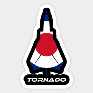 Panavia Tornado GR1/4 Sticker